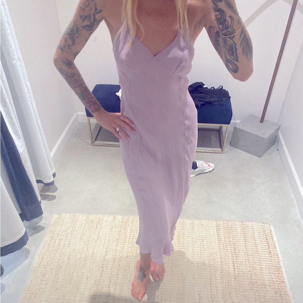 Slip dress